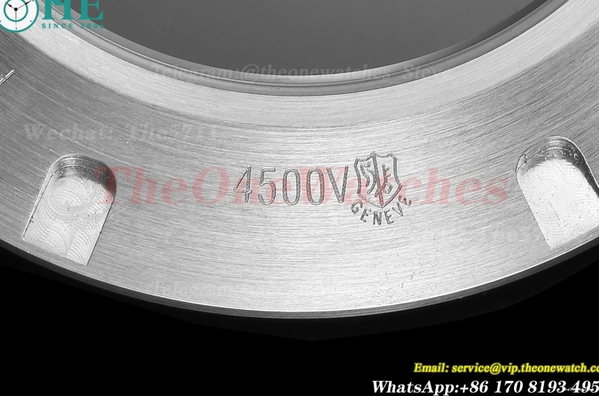 MY8215 Overseas RU Green GDF 41mm 4500V SS Dial 0220